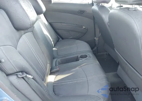 2015 Chevrolet Spark 1Lt Cvt из США, поврежденный, VIN KL8CD6S98FC708836